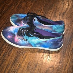 Galaxy Vans